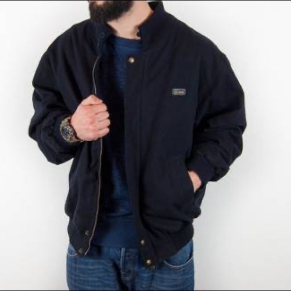 paul and shark wool jacket